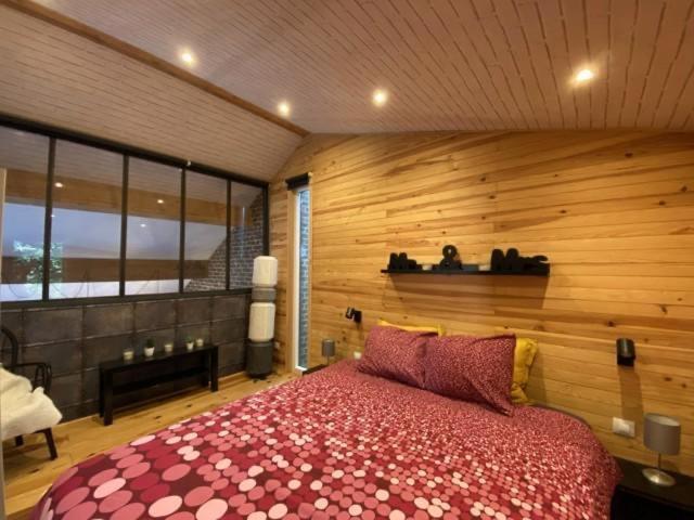 Woody Lodge - Duplex Nature Bonsoy Ardennes Hastiere-par-dela 외부 사진