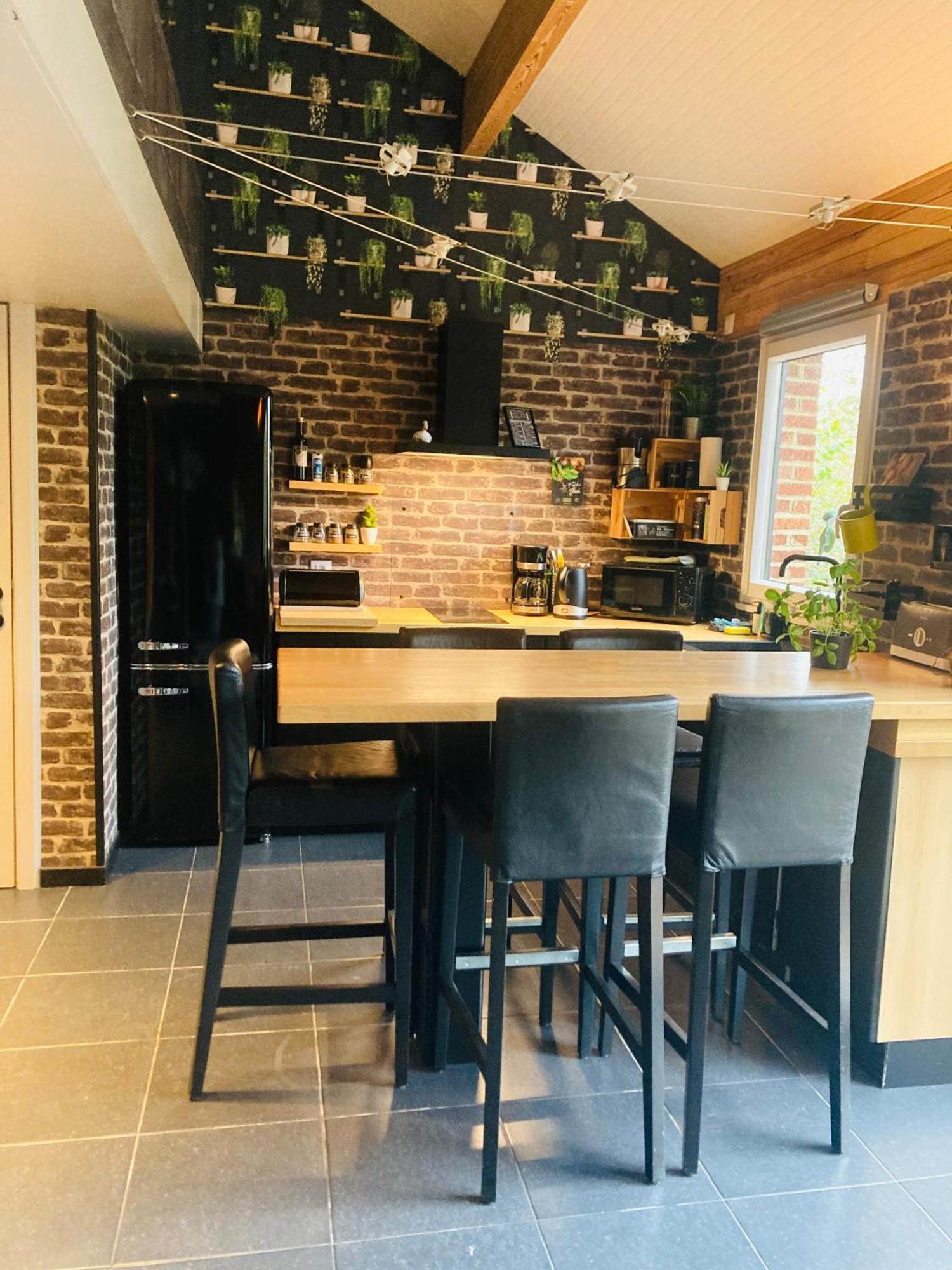 Woody Lodge - Duplex Nature Bonsoy Ardennes Hastiere-par-dela 외부 사진
