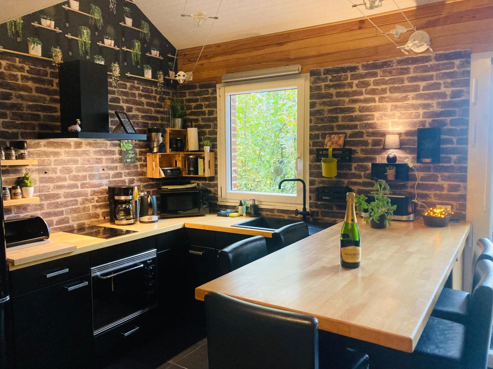 Woody Lodge - Duplex Nature Bonsoy Ardennes Hastiere-par-dela 외부 사진