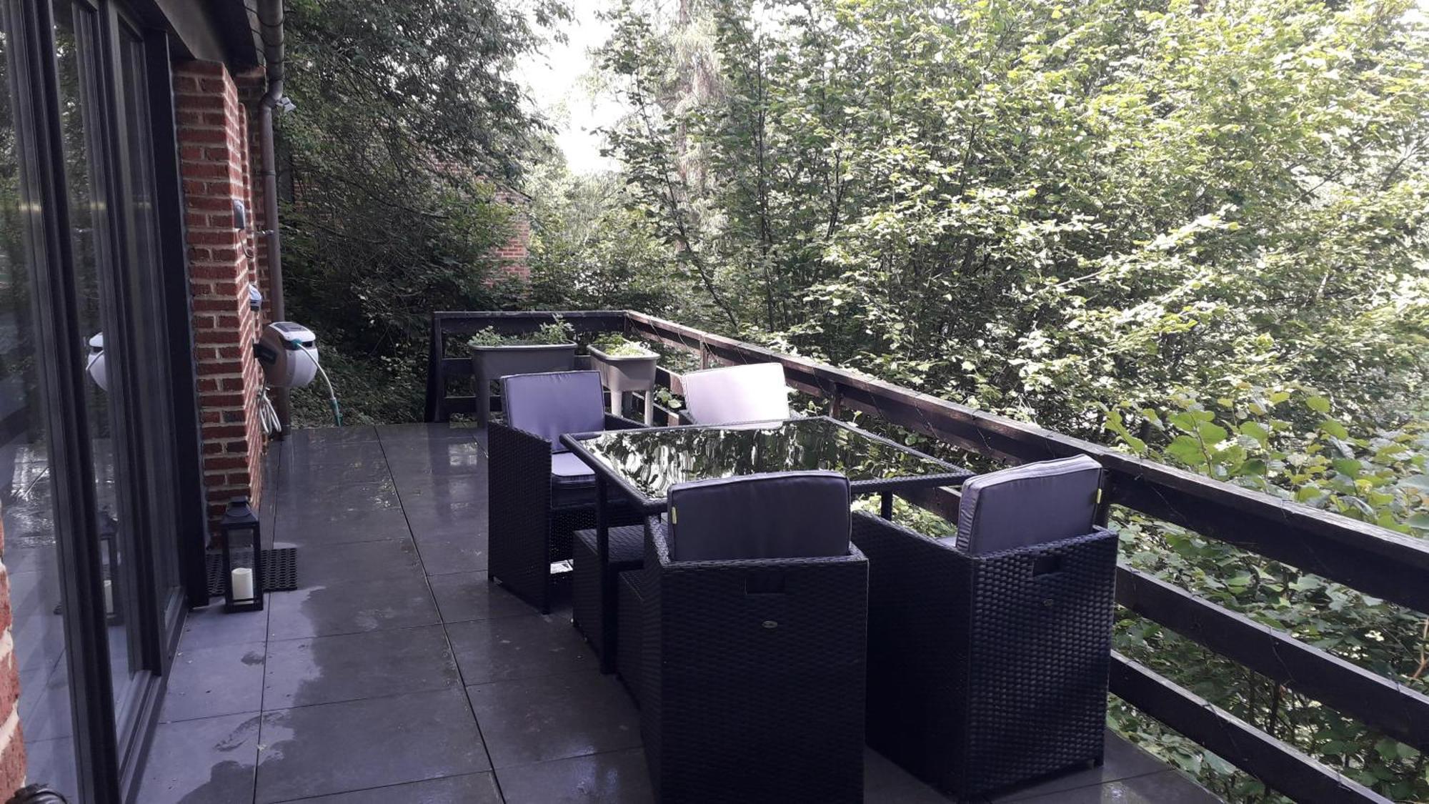 Woody Lodge - Duplex Nature Bonsoy Ardennes Hastiere-par-dela 외부 사진