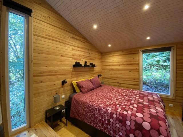 Woody Lodge - Duplex Nature Bonsoy Ardennes Hastiere-par-dela 외부 사진